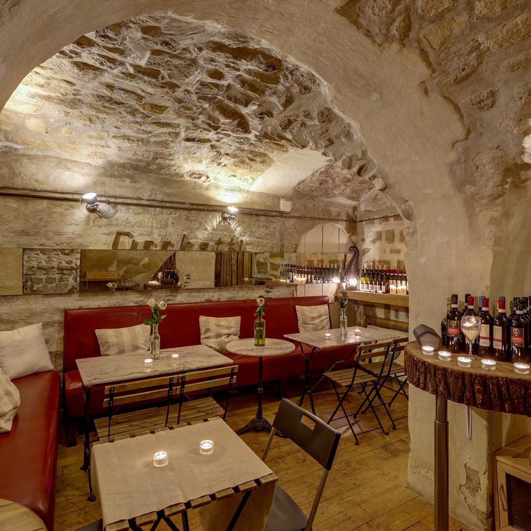 Cicchetti - Bar à vin 3